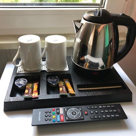 Mycompass Hotel Offenbach Zewnętrze zdjęcie