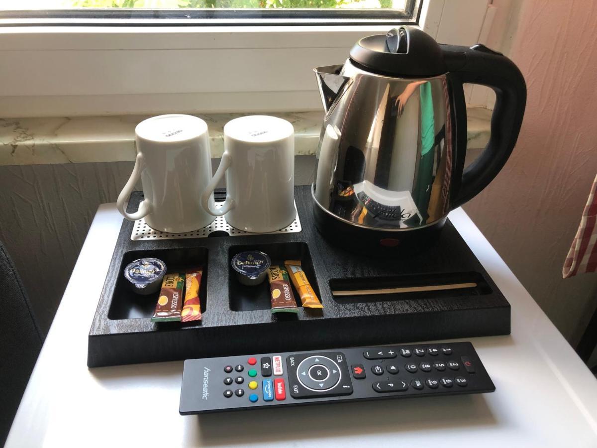 Mycompass Hotel Offenbach Zewnętrze zdjęcie