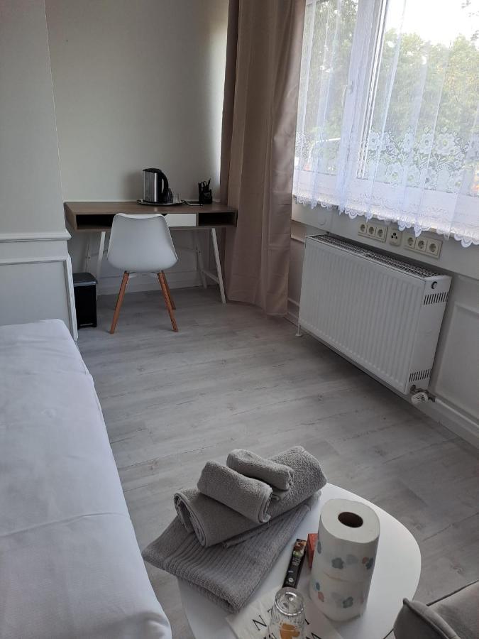 Mycompass Hotel Offenbach Zewnętrze zdjęcie