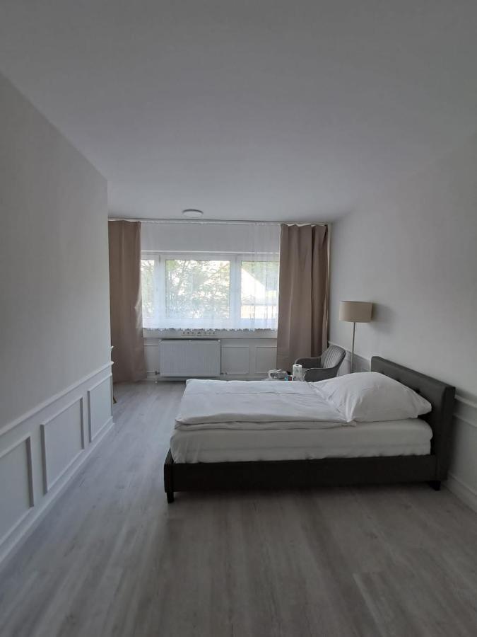 Mycompass Hotel Offenbach Zewnętrze zdjęcie