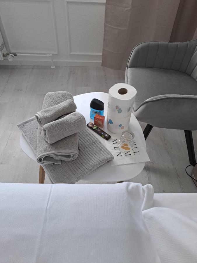 Mycompass Hotel Offenbach Zewnętrze zdjęcie