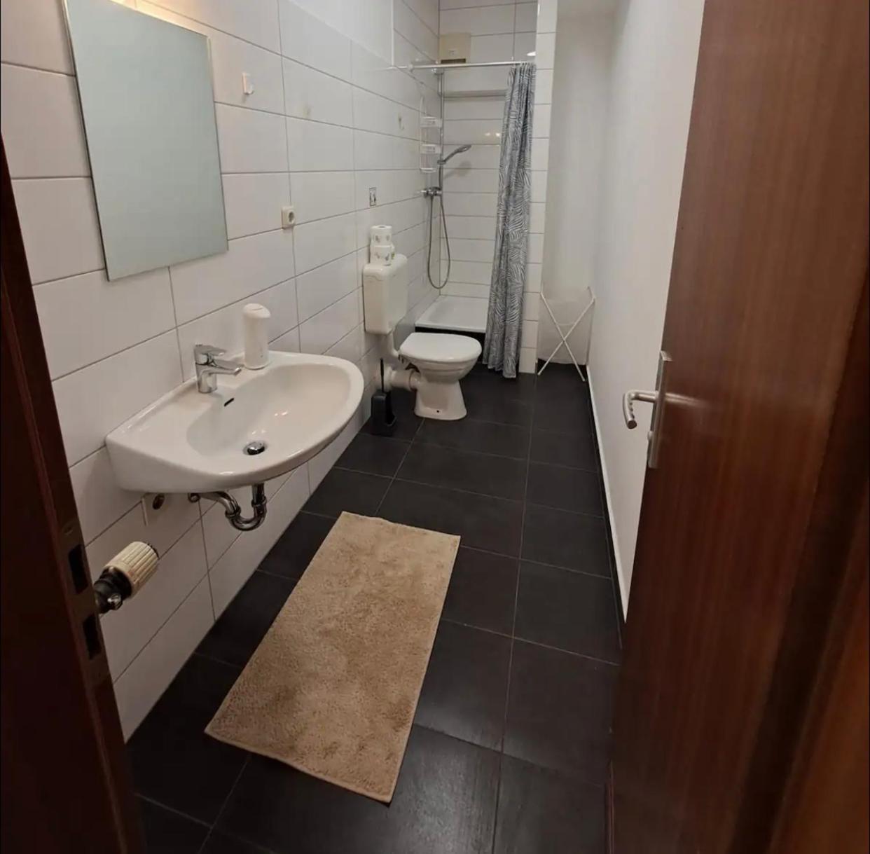 Mycompass Hotel Offenbach Zewnętrze zdjęcie