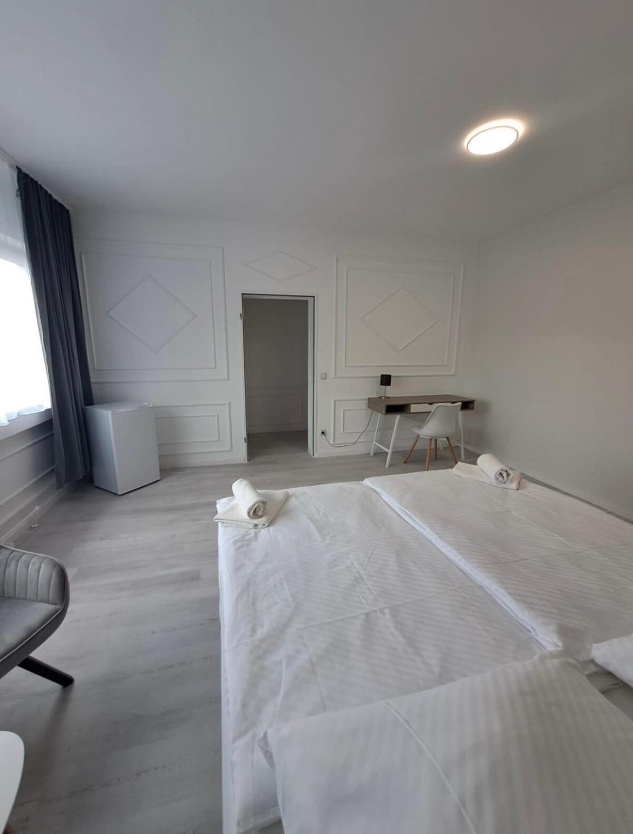 Mycompass Hotel Offenbach Zewnętrze zdjęcie