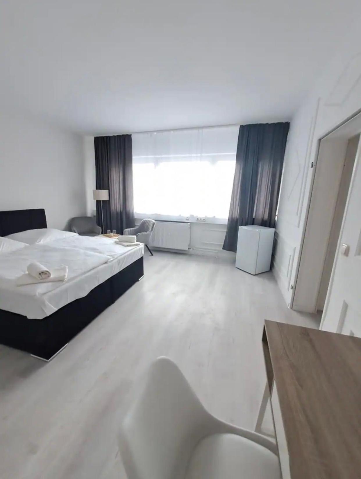 Mycompass Hotel Offenbach Zewnętrze zdjęcie