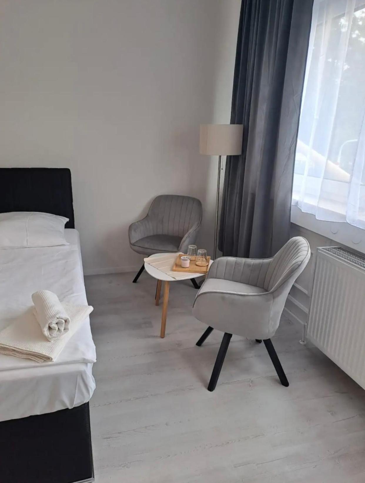 Mycompass Hotel Offenbach Zewnętrze zdjęcie